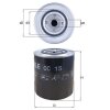 KNECHT Ölfilter OC 15 - OC15 für 1560187700
