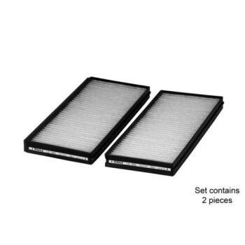 KNECHT Filter, Innenraumluft LA 365/S - LA365/S für...