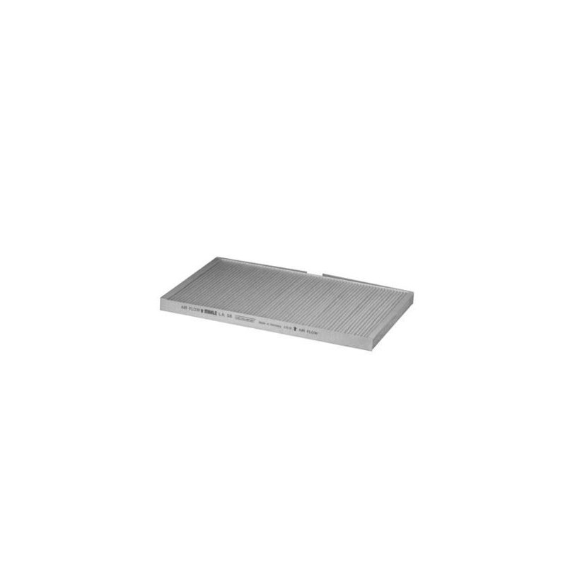KNECHT Filter, Innenraumluft LA 58 - LA58 für 4A1820367