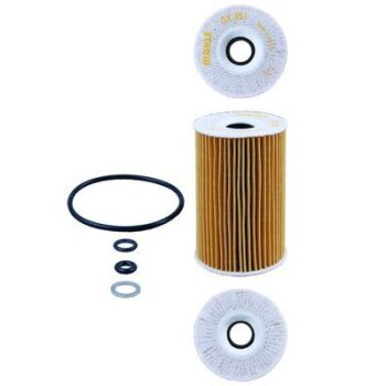 KNECHT Ölfilter OX 351D - OX351D für 263102A510