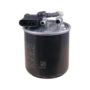 KNECHT Kraftstofffilter KL 913 - KL913 für 6510901652
