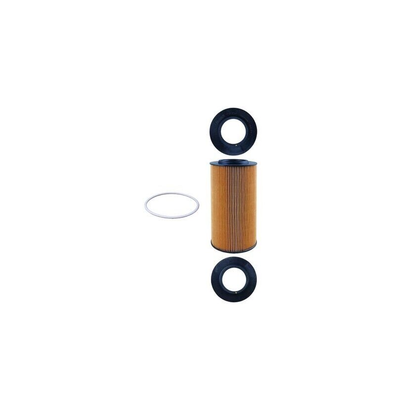 KNECHT Ölfilter OX 434D - OX434D für 1629393