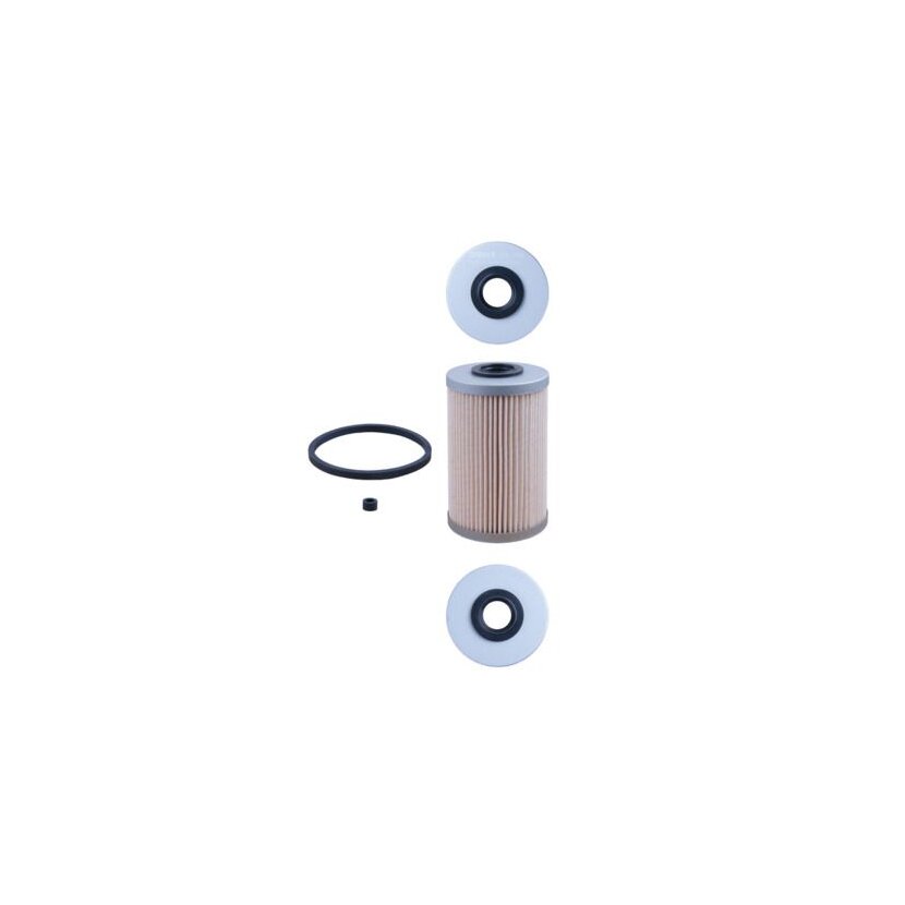 KNECHT Kraftstofffilter KX 204D - KX204D für 93160736
