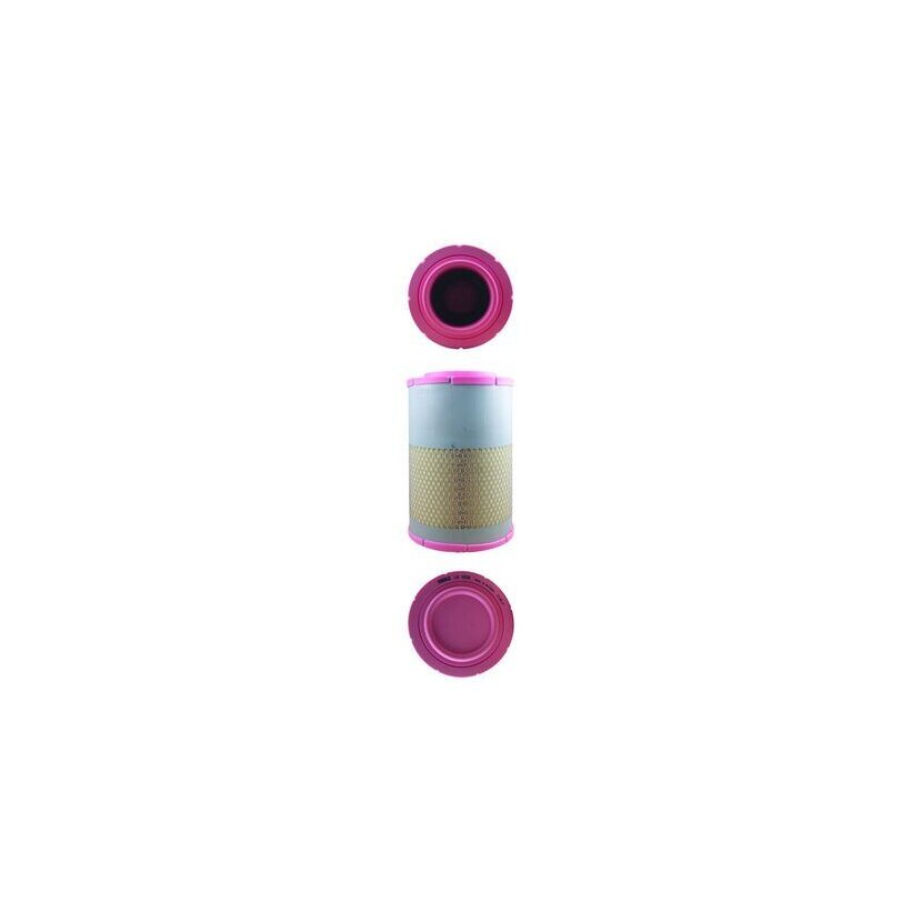 KNECHT Luftfilter LX 1630 - LX1630 für 1433690