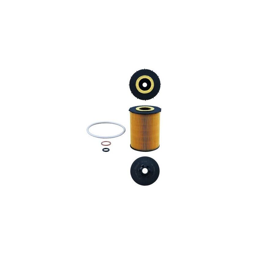 KNECHT Ölfilter OX 636D - OX636D für 0151456