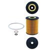 KNECHT Ölfilter OX 636D - OX636D für 0151456