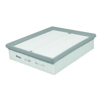 KNECHT Luftfilter LX 622 - LX622 für 058133843
