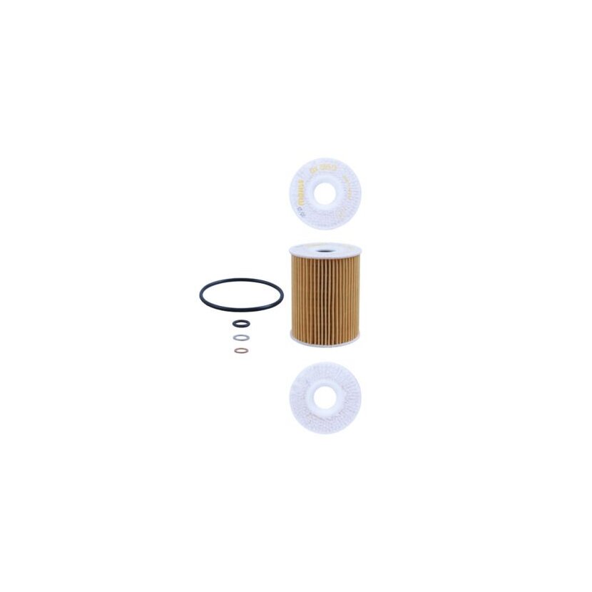 KNECHT Ölfilter OX 355/3D - OX355/3D für 93743595