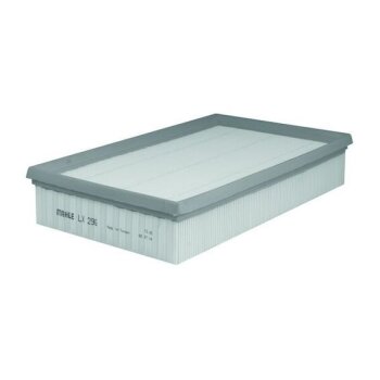 KNECHT Luftfilter LX 296 - LX296 für 028129607D