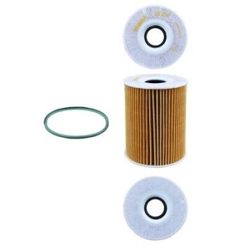 KNECHT Ölfilter OX 254D4 - OX254D4 für 0PB115466