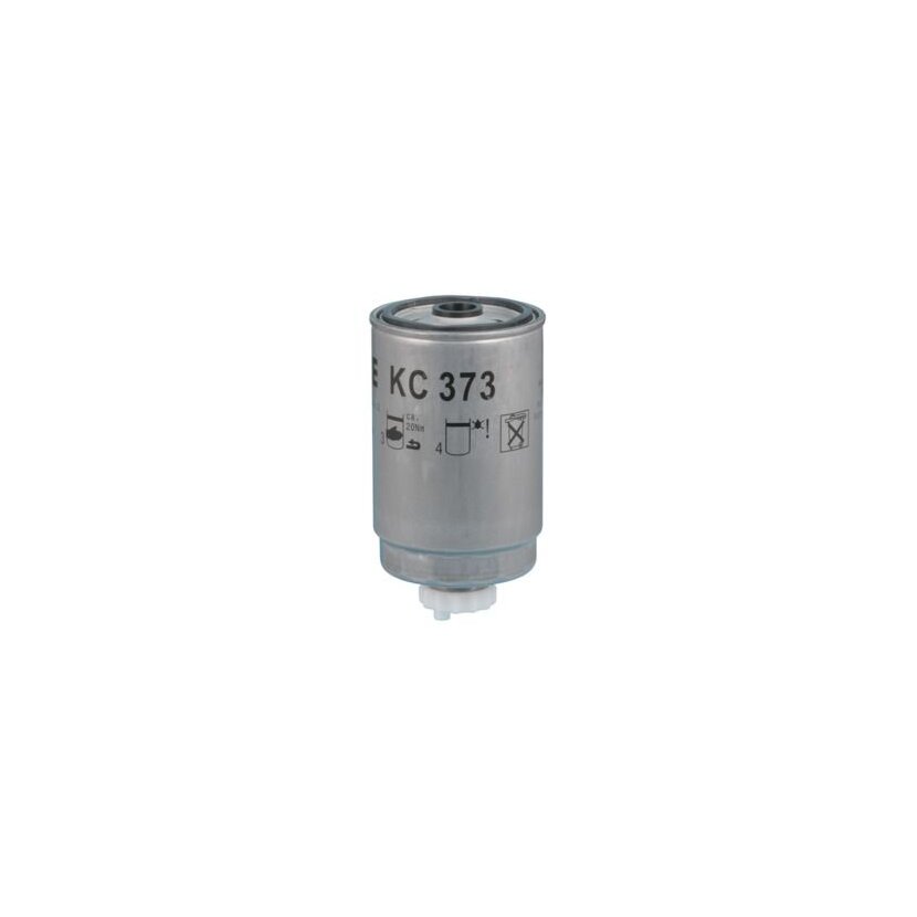 KNECHT Kraftstofffilter KC 373 - KC373 für 1908556