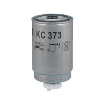 KNECHT Kraftstofffilter KC 373 - KC373 für 1908556