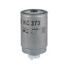 KNECHT Kraftstofffilter KC 373 - KC373 für 1908556