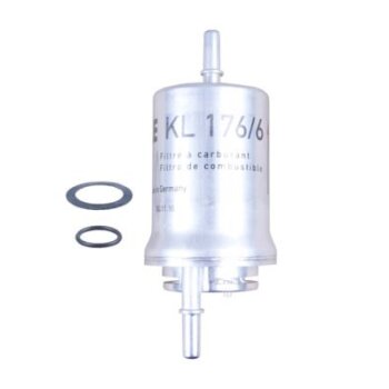 KNECHT Kraftstofffilter KL 176/6D - KL176/6D für...