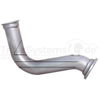 DINEX Zwischenrohr, Länge 378 mm für...