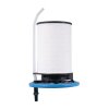KNECHT Kraftstofffilter KX 398 - KX398 für 0077366607