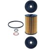 KNECHT Ölfilter OX 150D1 - OX150D1 für 3661800609