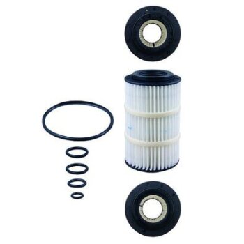 KNECHT Ölfilter OX 345/7D - OX345/7D für...