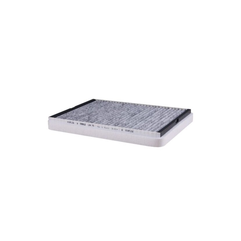 KNECHT Filter, Innenraumluft LAK 75 - LAK75 für 09121627