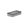 KNECHT Luftfilter LX 738 - LX738 für 7701047478