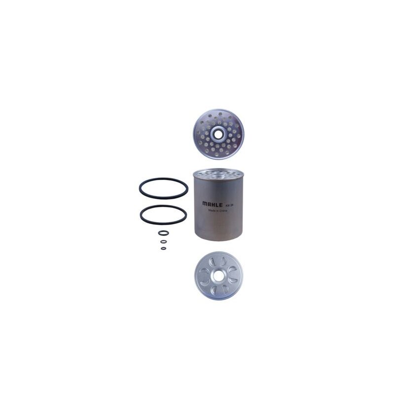 KNECHT Kraftstofffilter KX 24D - KX24D für 7984781