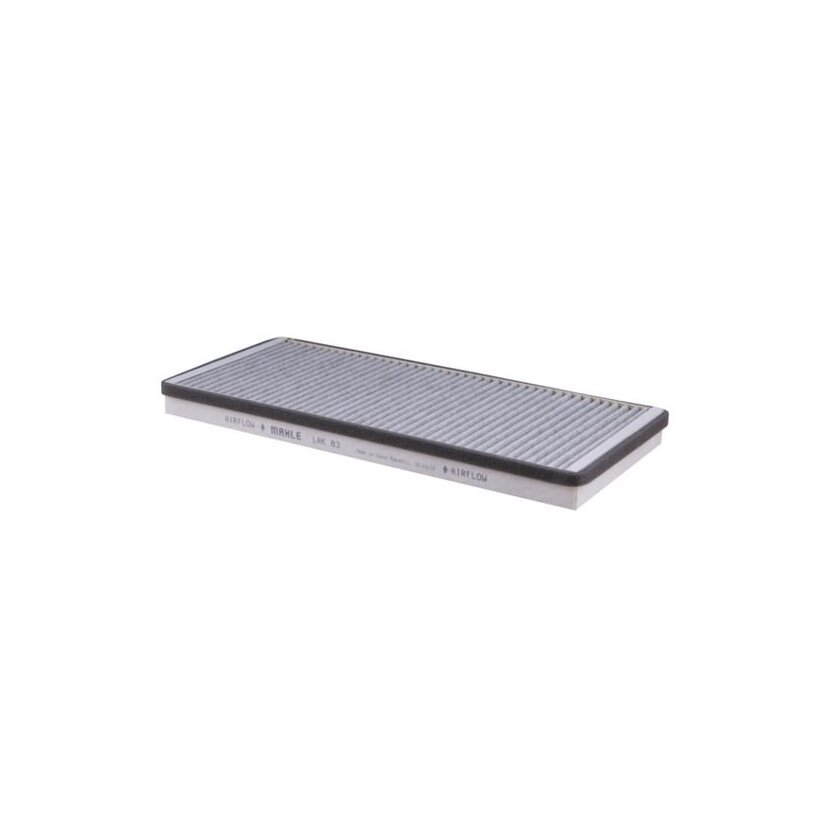 KNECHT Filter, Innenraumluft LAK 83 - LAK83 für 9018300418
