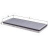 KNECHT Filter, Innenraumluft LAK 83 - LAK83 für 9018300418