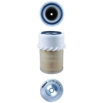 KNECHT Luftfilter LX 730 - LX730 für BRO281