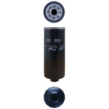 KNECHT Ölfilter OC 281 - OC281 für 077115561