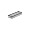 KNECHT Luftfilter LX 488 - LX488 für 144486