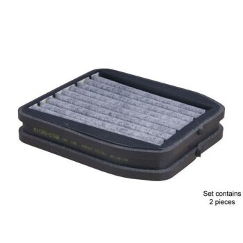 KNECHT Filter, Innenraumluft LKK 165/S - LKK165/S...