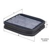 KNECHT Filter, Innenraumluft LKK 165/S - LKK165/S für 2118300818