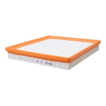 KNECHT Luftfilter LX 981 - LX981 für 6280900701