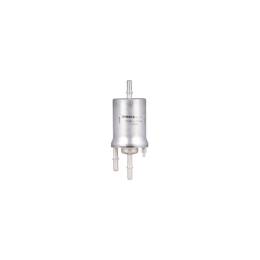 KNECHT Kraftstofffilter KL 572 - KL572 für 1K0201051B