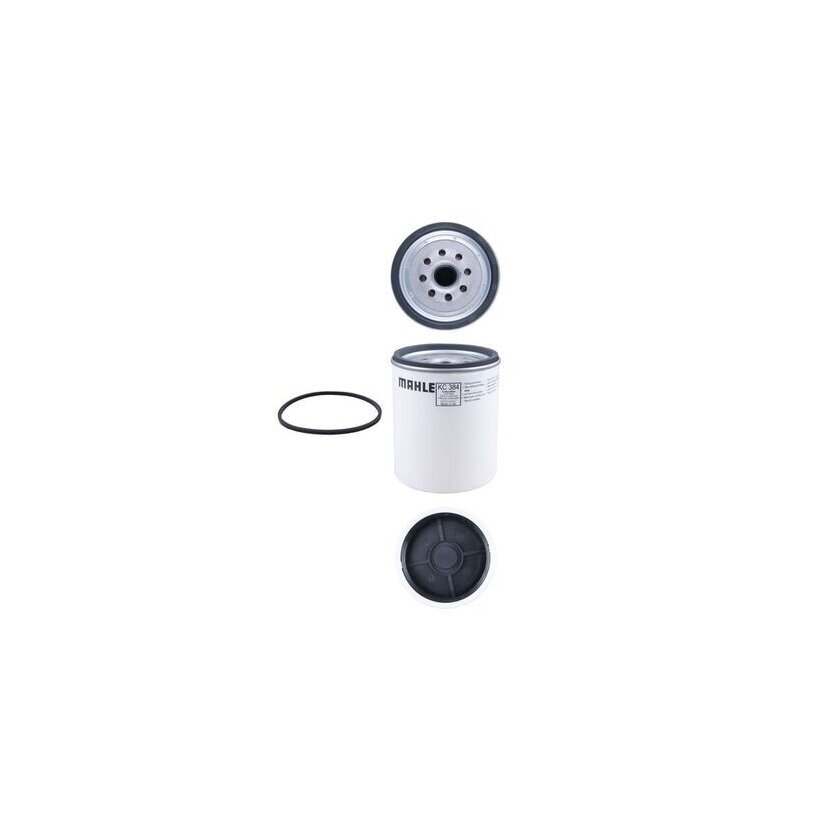 KNECHT Kraftstofffilter KC 384D - KC384D für 20863191
