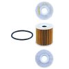 KNECHT Ölfilter OX 346D - OX346D für 0003041V003