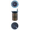 KNECHT Kraftstofffilter KX 515 - KX515 für 00K68223662AA