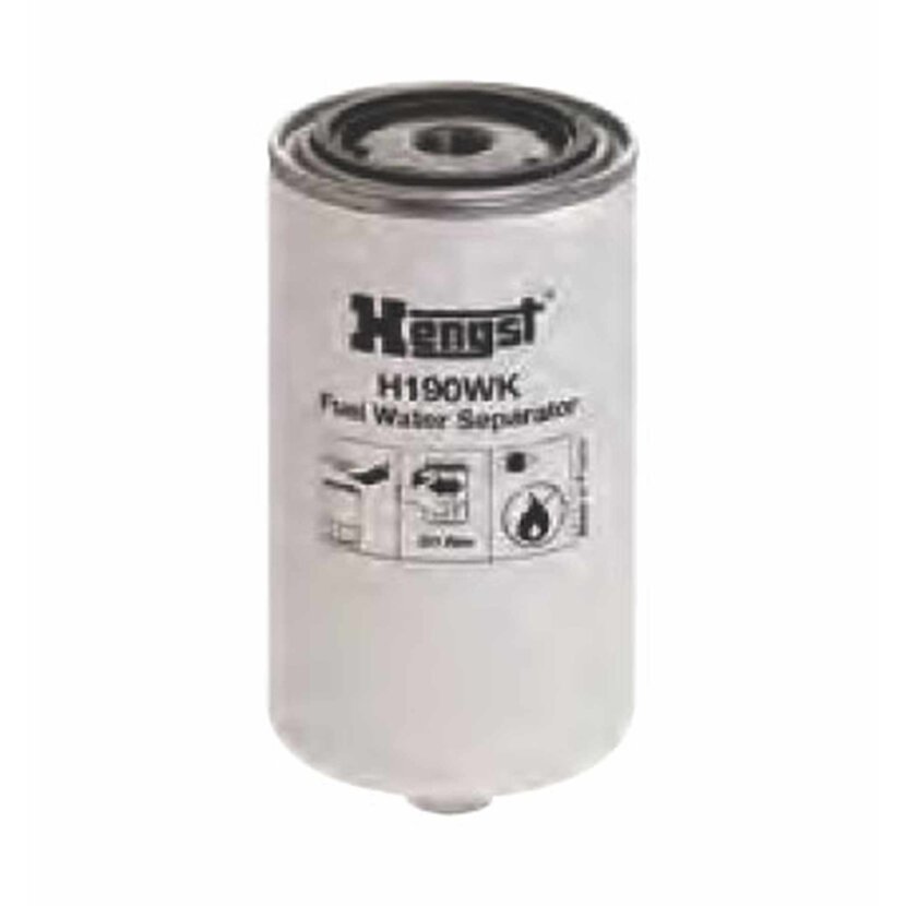 HENGST FILTER® Kraftstofffilter - H190WK