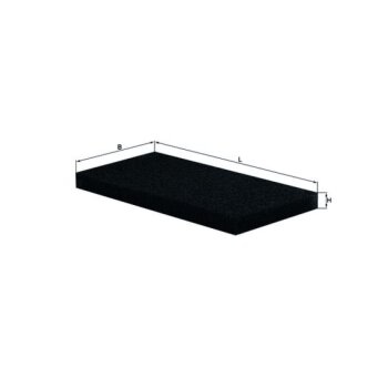 KNECHT Filter, Innenraumluft LAP 15 - LAP15 für...