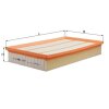 KNECHT Luftfilter LX 4077 - LX4077 für 3Q0129620