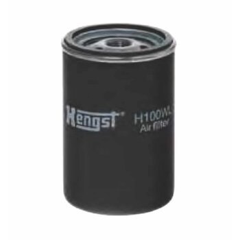 HENGST FILTER Luftfilter - E498L01