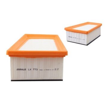 KNECHT Luftfilter LX 773 - LX773 für 8200431051