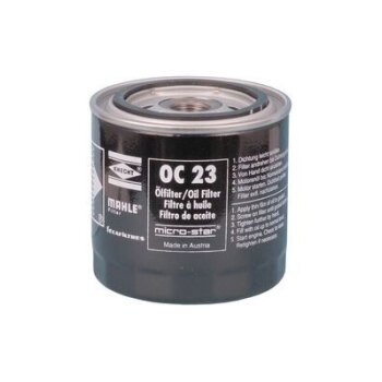 KNECHT Ölfilter OC 23 OF - OC23OF für J1560125010