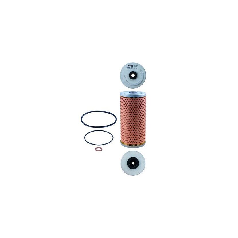 KNECHT Ölfilter OX 92D - OX92D für 0011849025