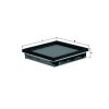 KNECHT Luftfilter LX 725 - LX725 für 165460U800