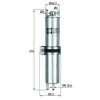 KNECHT Kraftstofffilter KLH 12 - KLH12 für 13327503413
