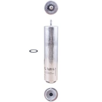 KNECHT Kraftstofffilter KL 169/4D - KL169/4D für...