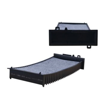 KNECHT Filter, Innenraumluft LAK 127 - LAK127 für...