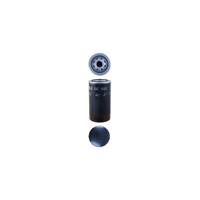 KNECHT Ölfilter OC 502 - OC502 für 2R0115403