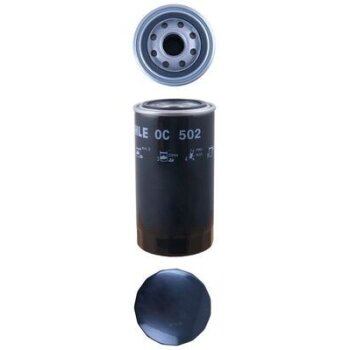 KNECHT Ölfilter OC 502 - OC502 für 2R0115403